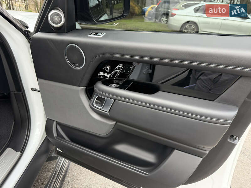 Внедорожник / Кроссовер Land Rover Range Rover 2019 в Киеве