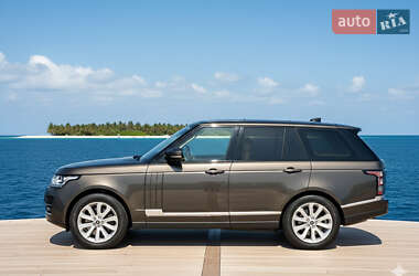 Внедорожник / Кроссовер Land Rover Range Rover 2013 в Одессе