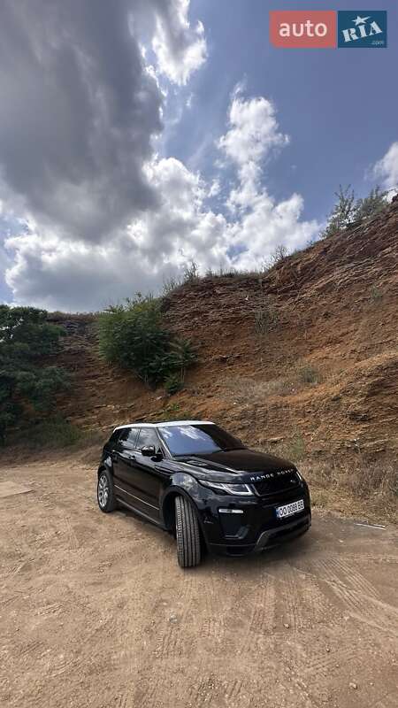 Позашляховик / Кросовер Land Rover Range Rover 2016 в Одесі