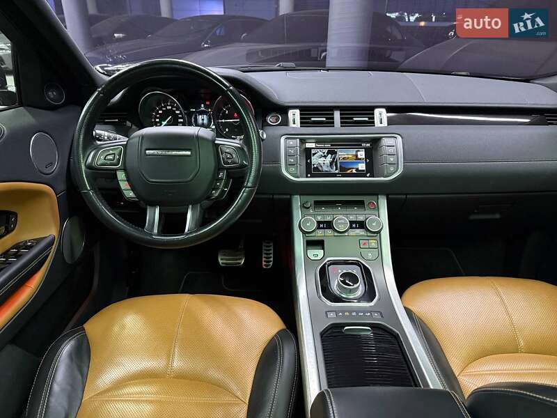 Позашляховик / Кросовер Land Rover Range Rover 2016 в Одесі