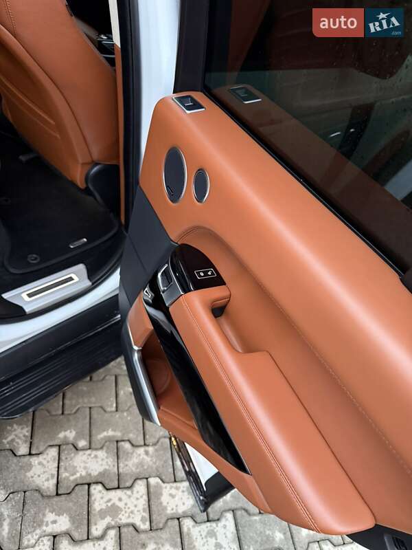 Позашляховик / Кросовер Land Rover Range Rover 2014 в Ужгороді