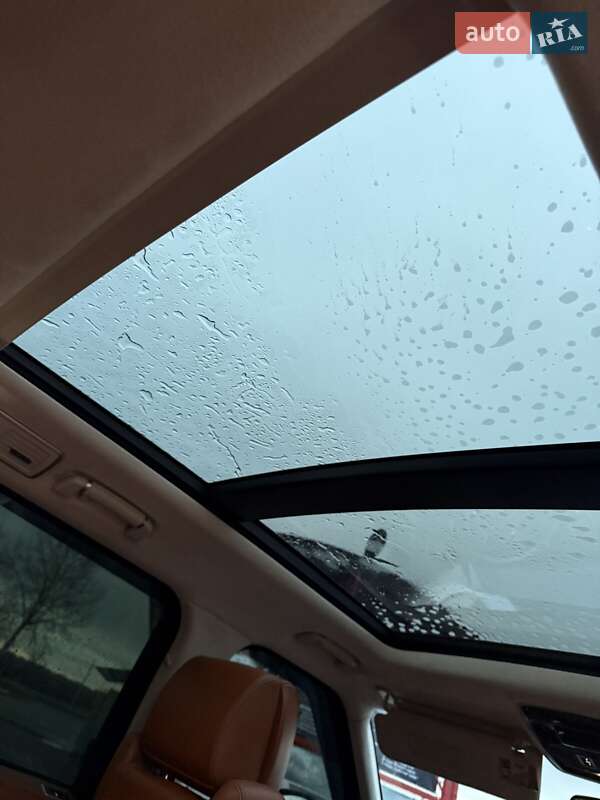 Позашляховик / Кросовер Land Rover Range Rover 2014 в Ужгороді