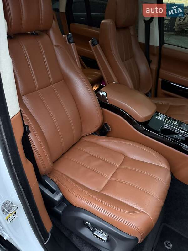 Позашляховик / Кросовер Land Rover Range Rover 2014 в Ужгороді