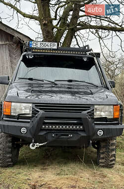 Внедорожник / Кроссовер Land Rover Range Rover 1997 в Вижнице