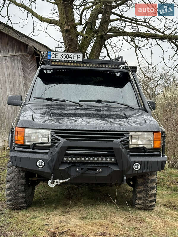 Land Rover Range Rover 1997