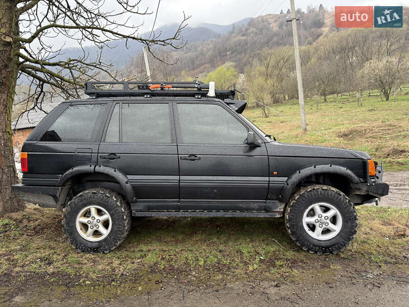 Внедорожник / Кроссовер Land Rover Range Rover 1997 в Вижнице фото 4 Внедорожник / Кроссовер Land Rover Range Rover 1997 в Вижнице