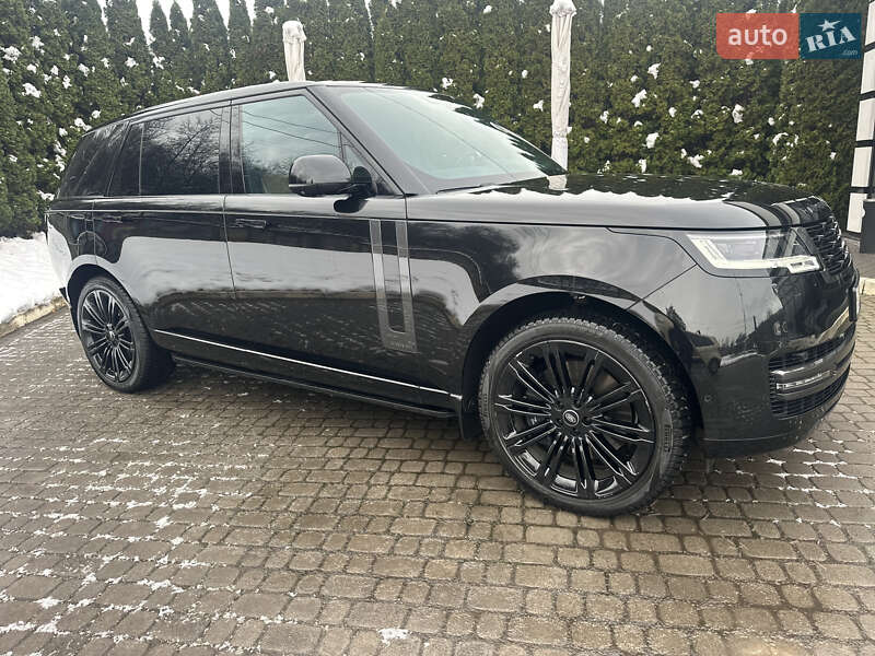 Позашляховик / Кросовер Land Rover Range Rover 2023 в Львові