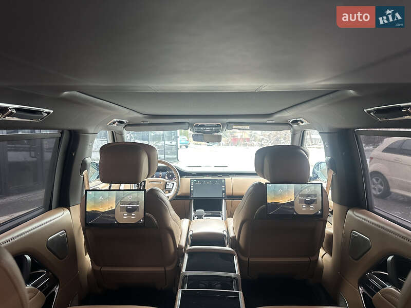 Позашляховик / Кросовер Land Rover Range Rover 2023 в Львові