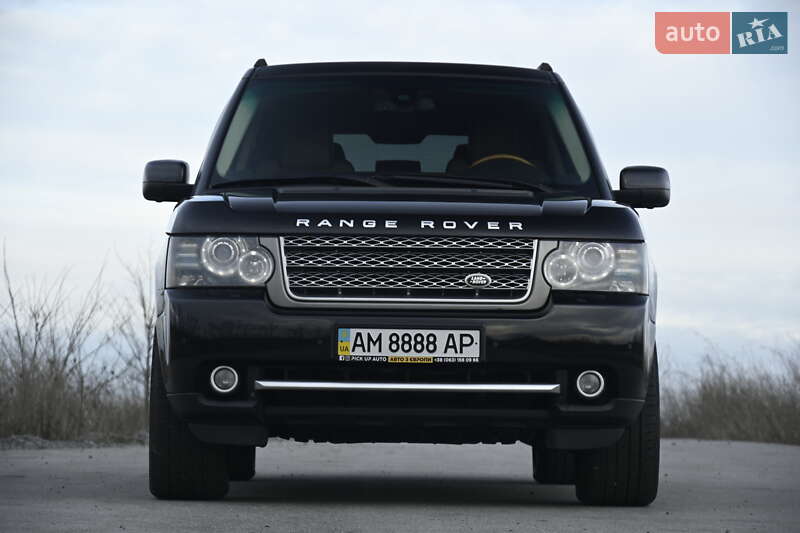 Позашляховик / Кросовер Land Rover Range Rover 2009 в Бердичеві