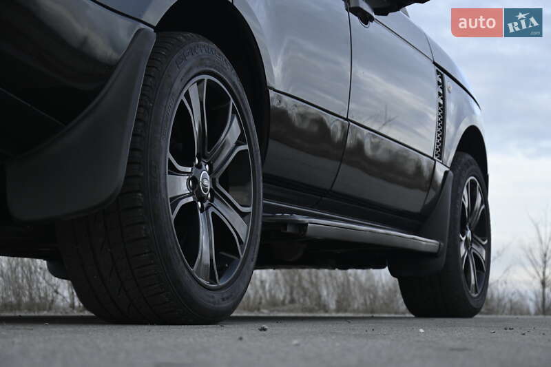 Позашляховик / Кросовер Land Rover Range Rover 2009 в Бердичеві