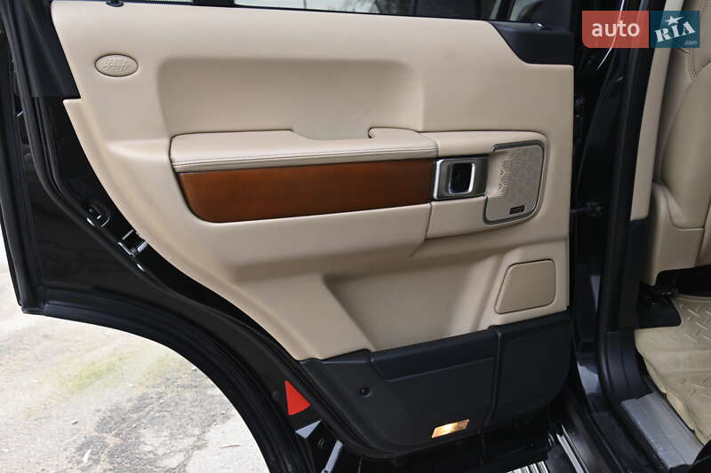 Позашляховик / Кросовер Land Rover Range Rover 2009 в Бердичеві