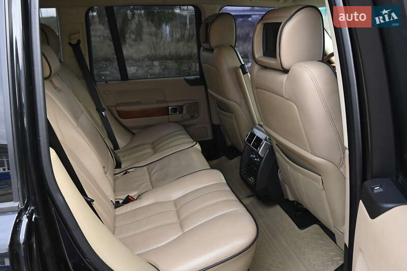 Позашляховик / Кросовер Land Rover Range Rover 2009 в Бердичеві