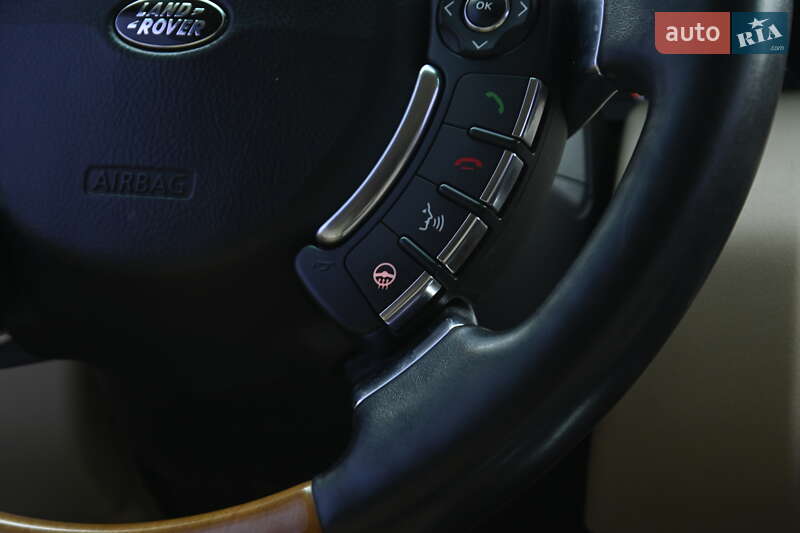 Позашляховик / Кросовер Land Rover Range Rover 2009 в Бердичеві