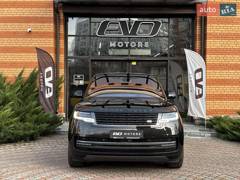 Позашляховик / Кросовер Land Rover Range Rover 2023 в Києві