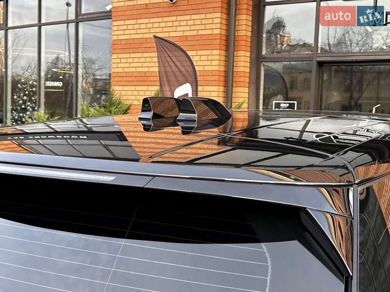 Позашляховик / Кросовер Land Rover Range Rover 2023 в Києві