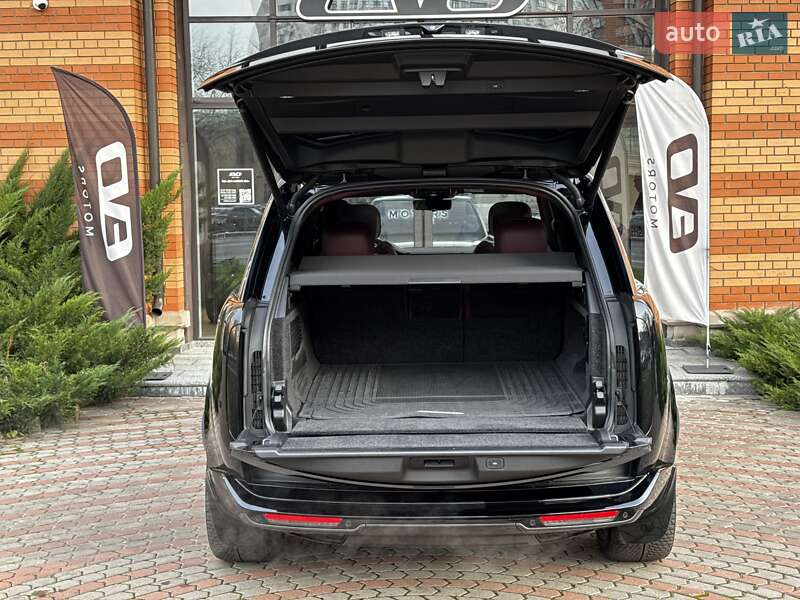 Позашляховик / Кросовер Land Rover Range Rover 2023 в Києві