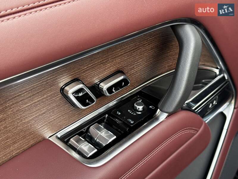 Позашляховик / Кросовер Land Rover Range Rover 2023 в Києві