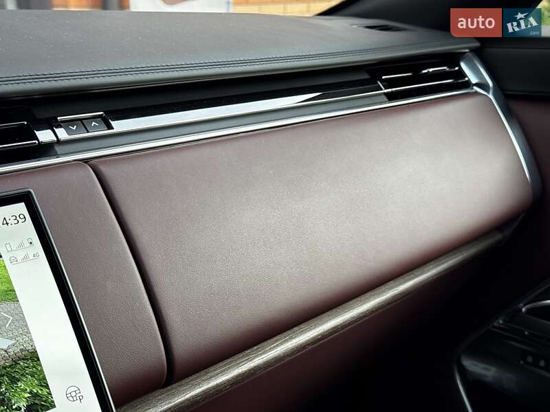 Позашляховик / Кросовер Land Rover Range Rover 2023 в Києві