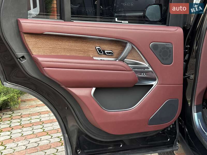 Позашляховик / Кросовер Land Rover Range Rover 2023 в Києві