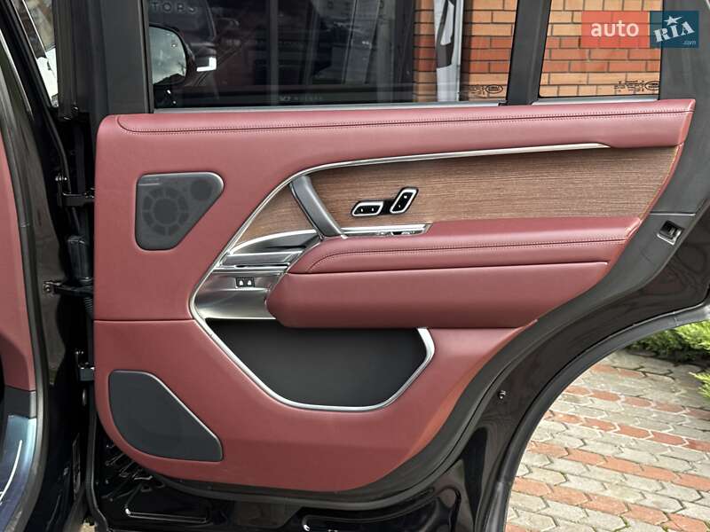 Позашляховик / Кросовер Land Rover Range Rover 2023 в Києві