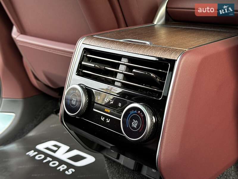 Позашляховик / Кросовер Land Rover Range Rover 2023 в Києві
