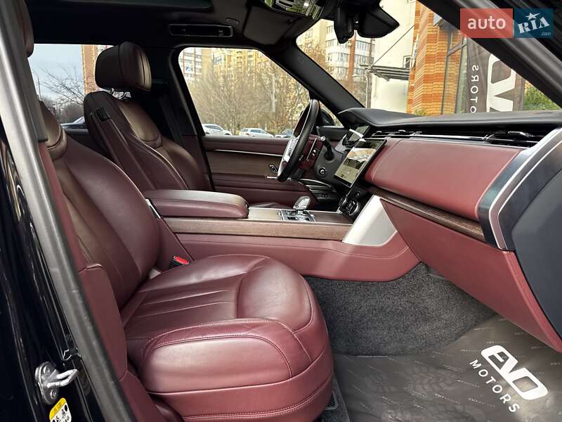 Позашляховик / Кросовер Land Rover Range Rover 2023 в Києві