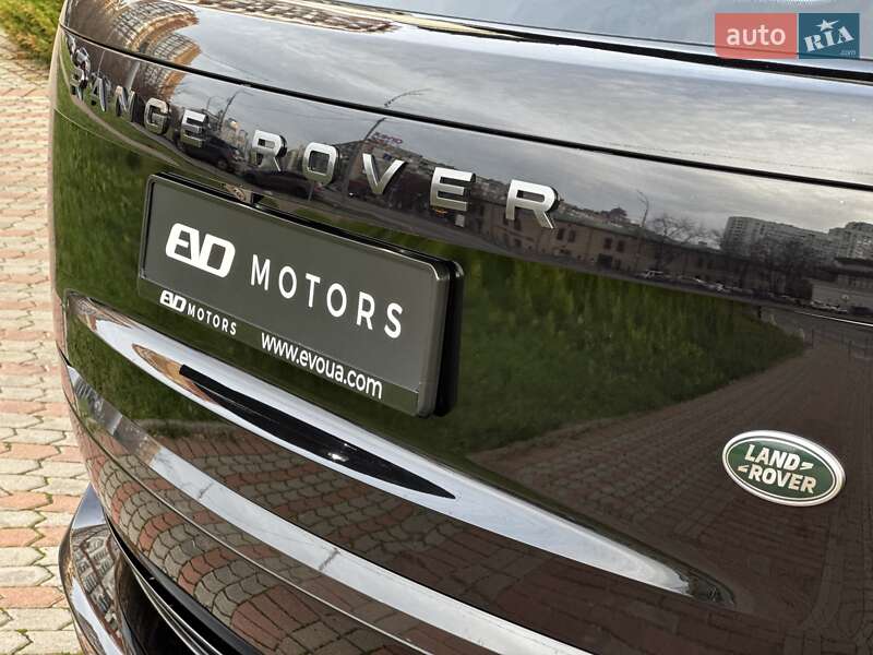 Позашляховик / Кросовер Land Rover Range Rover 2023 в Києві