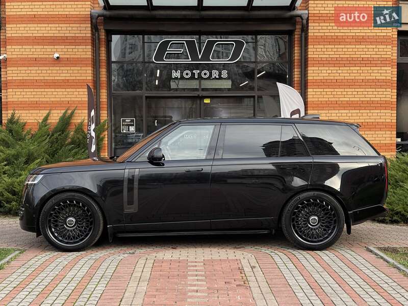 Позашляховик / Кросовер Land Rover Range Rover 2023 в Києві