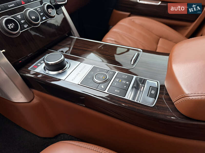 Позашляховик / Кросовер Land Rover Range Rover 2014 в Києві фото 44 Позашляховик / Кросовер Land Rover Range Rover 2014 в Києві