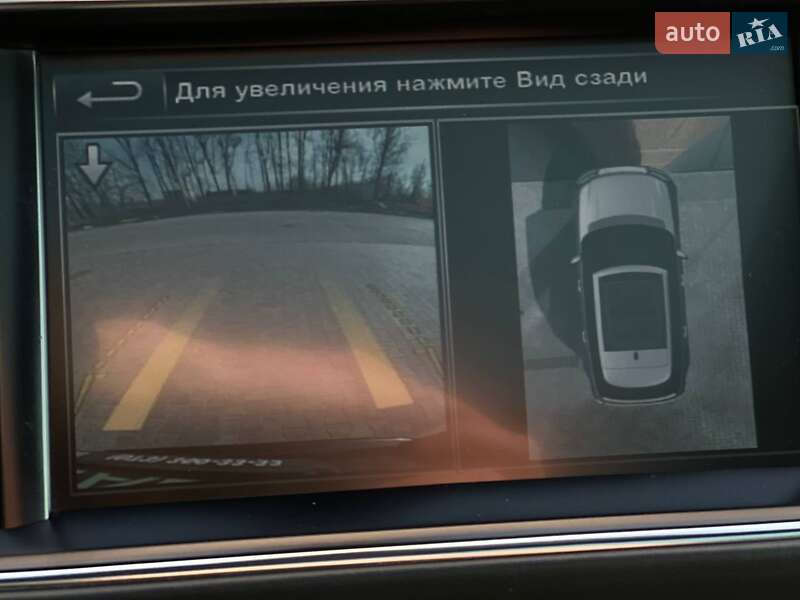 Внедорожник / Кроссовер Land Rover Range Rover 2016 в Киеве