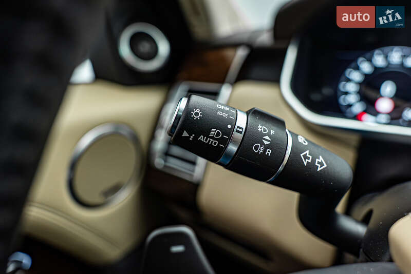 Позашляховик / Кросовер Land Rover Range Rover 2021 в Києві фото 25 Позашляховик / Кросовер Land Rover Range Rover 2021 в Києві