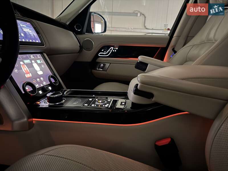 Внедорожник / Кроссовер Land Rover Range Rover 2018 в Тернополе