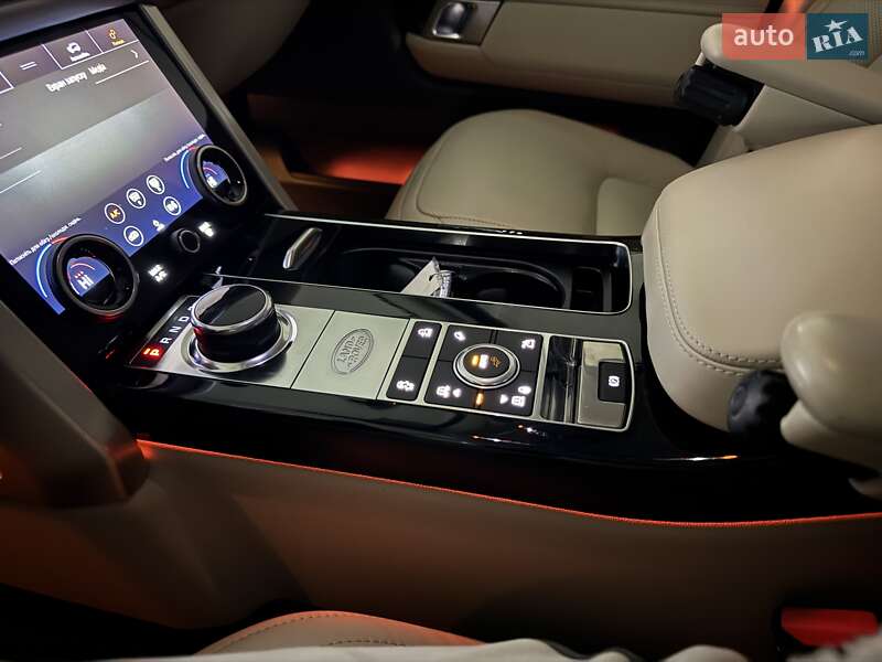 Внедорожник / Кроссовер Land Rover Range Rover 2018 в Тернополе