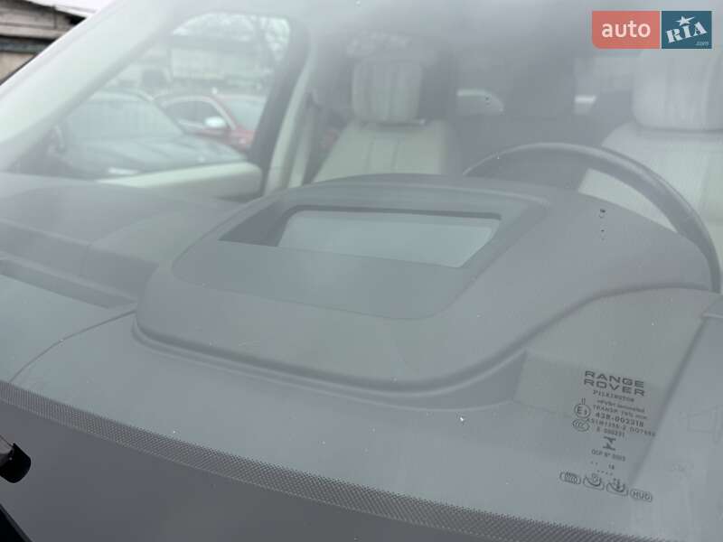 Внедорожник / Кроссовер Land Rover Range Rover 2018 в Тернополе
