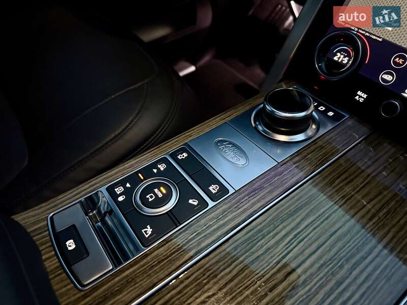 Внедорожник / Кроссовер Land Rover Range Rover 2019 в Одессе фото 78 Внедорожник / Кроссовер Land Rover Range Rover 2019 в Одессе
