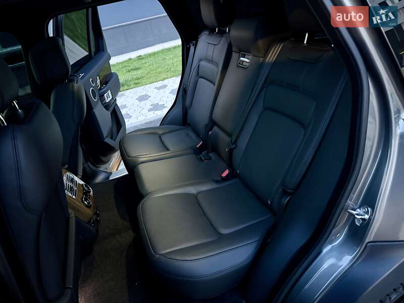 Внедорожник / Кроссовер Land Rover Range Rover 2019 в Одессе фото 92 Внедорожник / Кроссовер Land Rover Range Rover 2019 в Одессе
