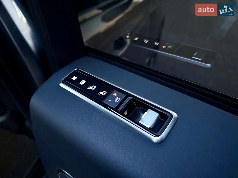 Внедорожник / Кроссовер Land Rover Range Rover 2019 в Одессе фото 98 Внедорожник / Кроссовер Land Rover Range Rover 2019 в Одессе