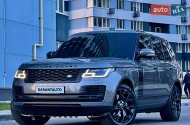 Внедорожник / Кроссовер Land Rover Range Rover 2019 в Одессе