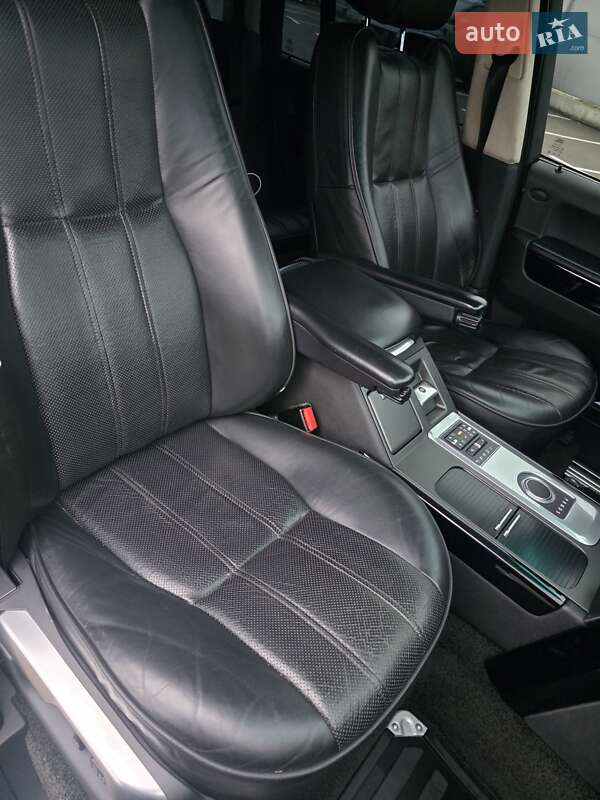 Позашляховик / Кросовер Land Rover Range Rover 2011 в Києві