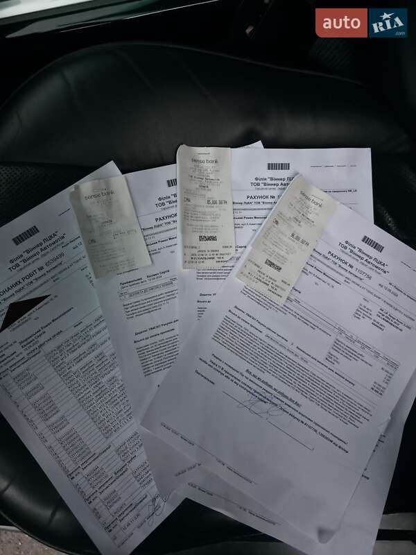 Позашляховик / Кросовер Land Rover Range Rover 2011 в Києві