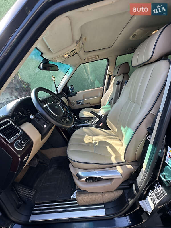 Позашляховик / Кросовер Land Rover Range Rover 2006 в Луцьку