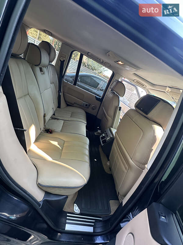 Позашляховик / Кросовер Land Rover Range Rover 2006 в Луцьку