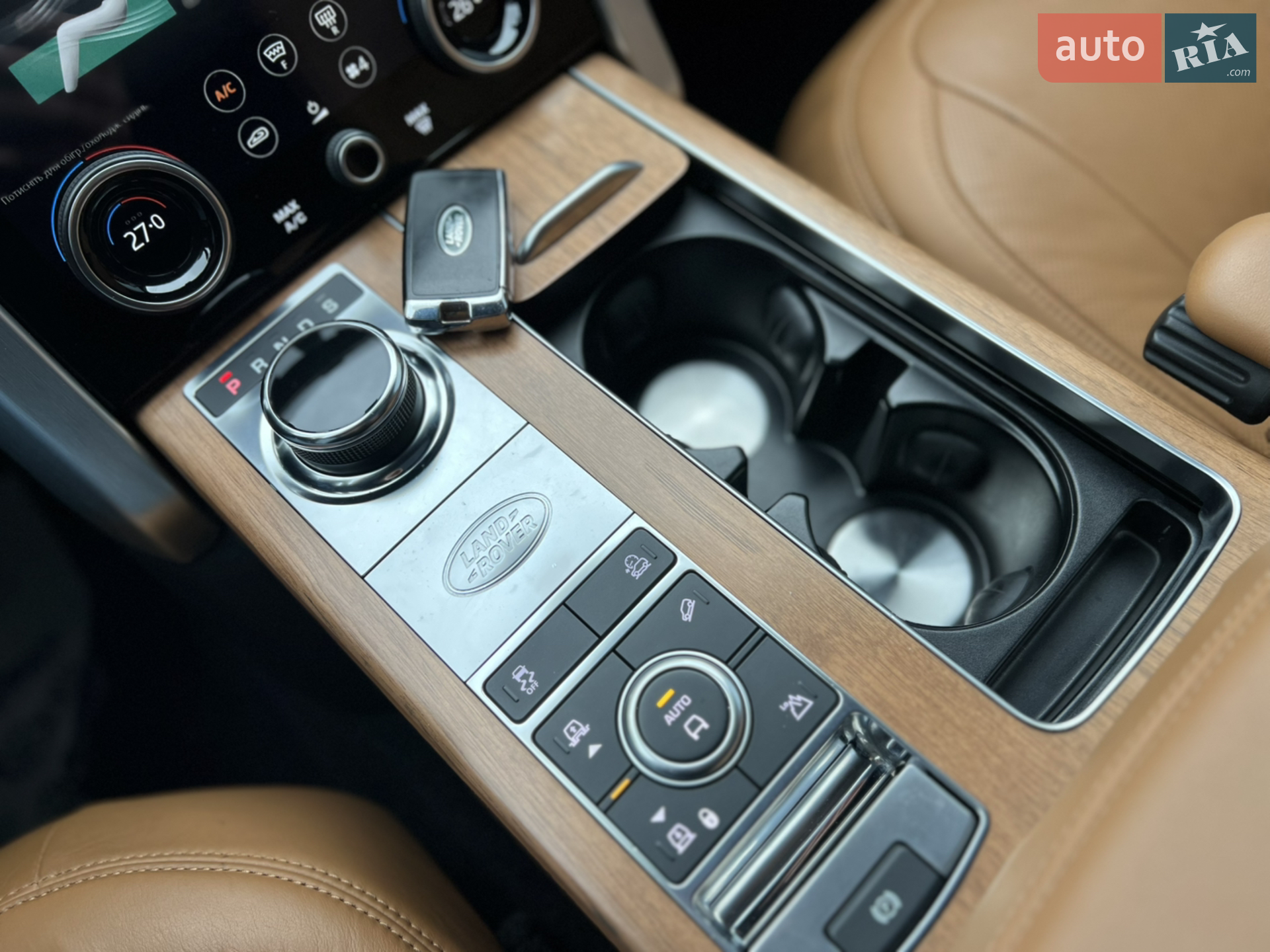 2018 Land Rover Range Rover - мініатюра 15
