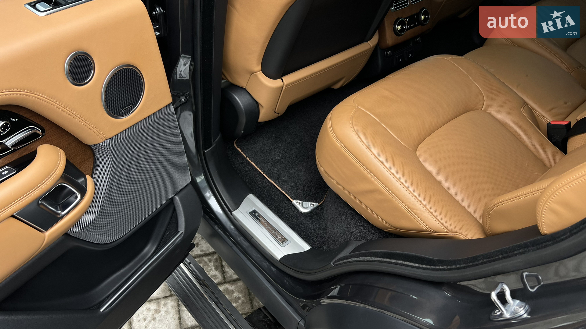 2018 Land Rover Range Rover - мініатюра 42