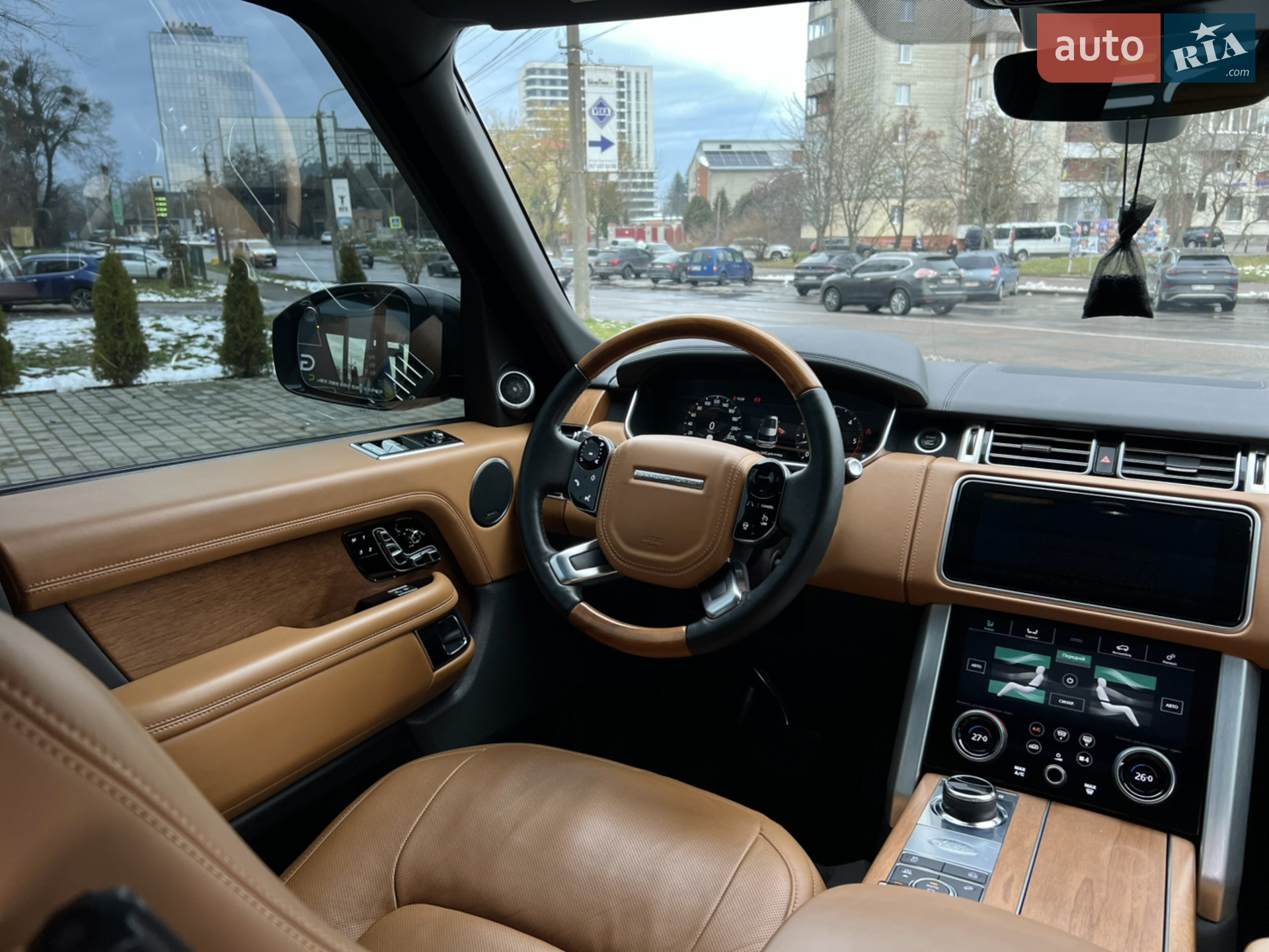 2018 Land Rover Range Rover - мініатюра 56
