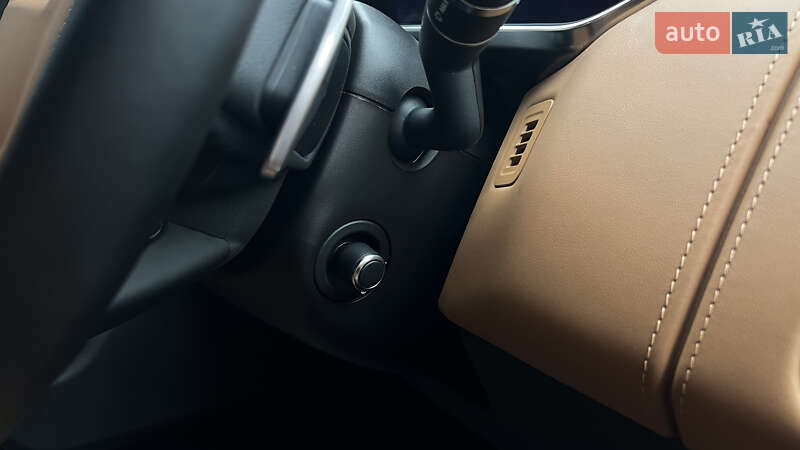 Внедорожник / Кроссовер Land Rover Range Rover 2018 в Львове