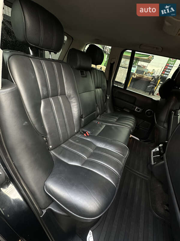 Позашляховик / Кросовер Land Rover Range Rover 2006 в Житомирі