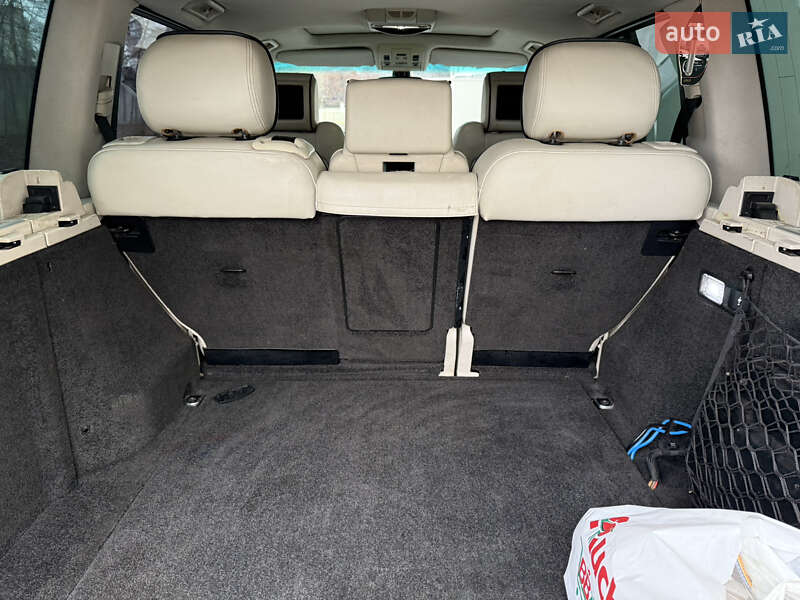 Позашляховик / Кросовер Land Rover Range Rover 2006 в Львові фото 21 Позашляховик / Кросовер Land Rover Range Rover 2006 в Львові