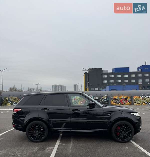 Внедорожник / Кроссовер Land Rover Range Rover 2015 в Киеве фото 3 Внедорожник / Кроссовер Land Rover Range Rover 2015 в Киеве