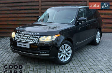 Внедорожник / Кроссовер Land Rover Range Rover 2014 в Одессе